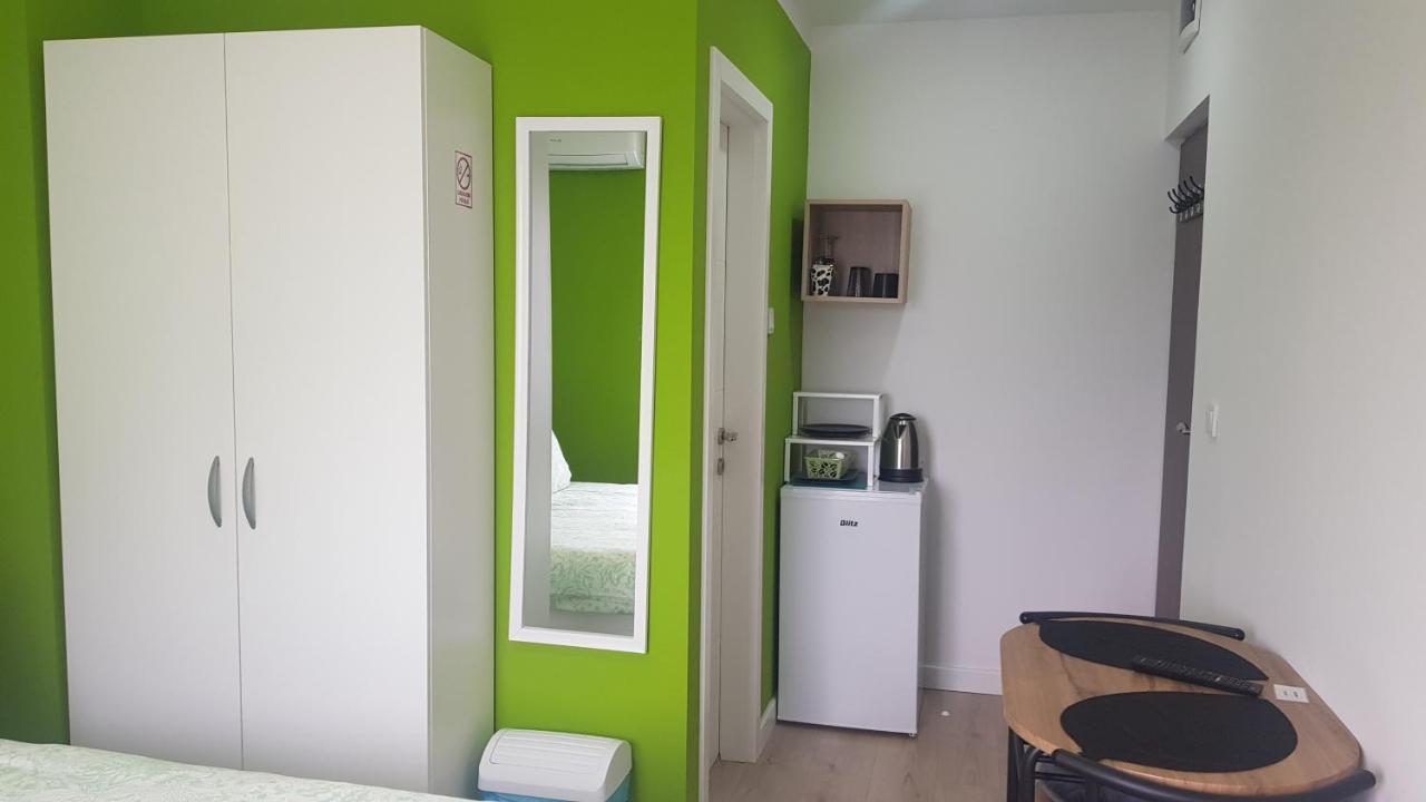 Apartment Mavero-Free Private Parking ซาเกร็บ ภายนอก รูปภาพ
