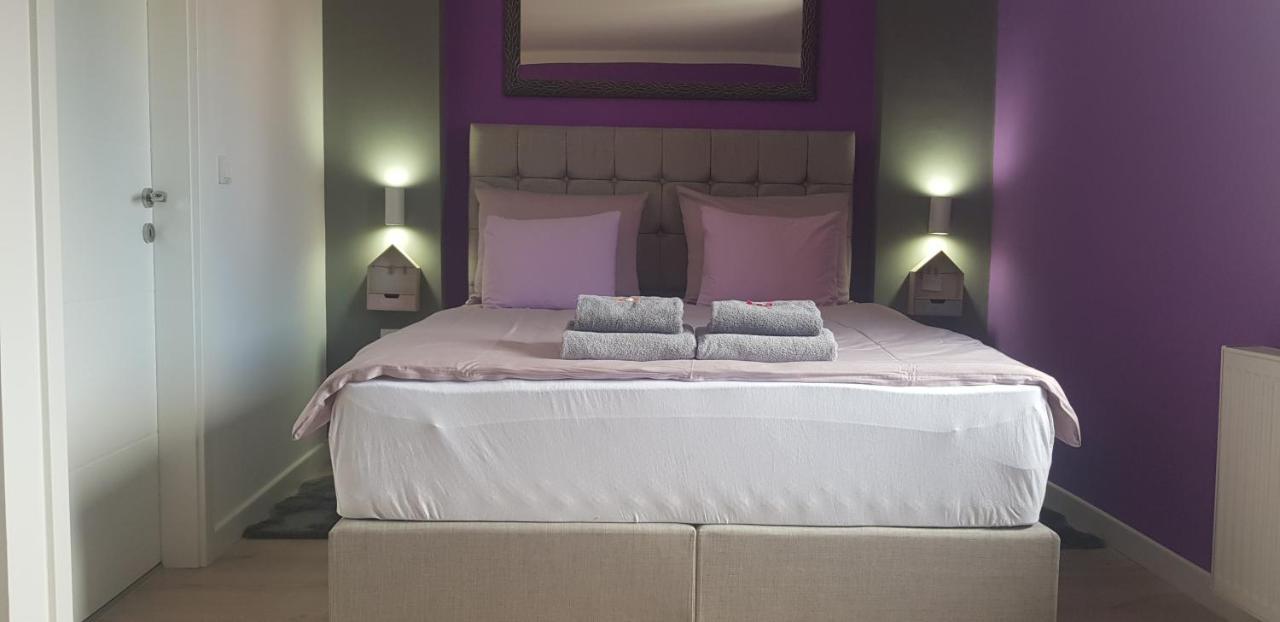 Apartment Mavero-Free Private Parking ซาเกร็บ ภายนอก รูปภาพ