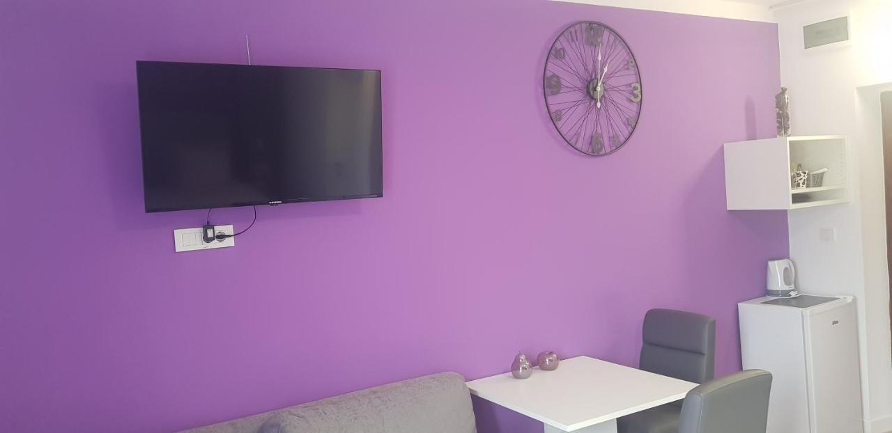 Apartment Mavero-Free Private Parking ซาเกร็บ ภายนอก รูปภาพ
