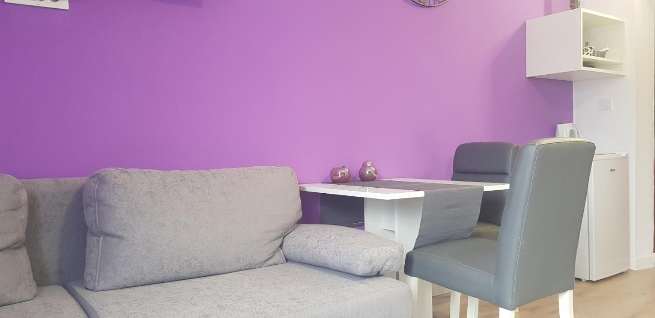 Apartment Mavero-Free Private Parking ซาเกร็บ ภายนอก รูปภาพ