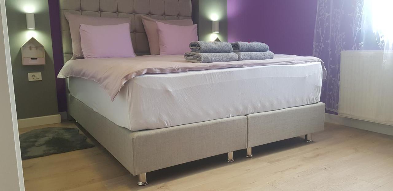 Apartment Mavero-Free Private Parking ซาเกร็บ ภายนอก รูปภาพ