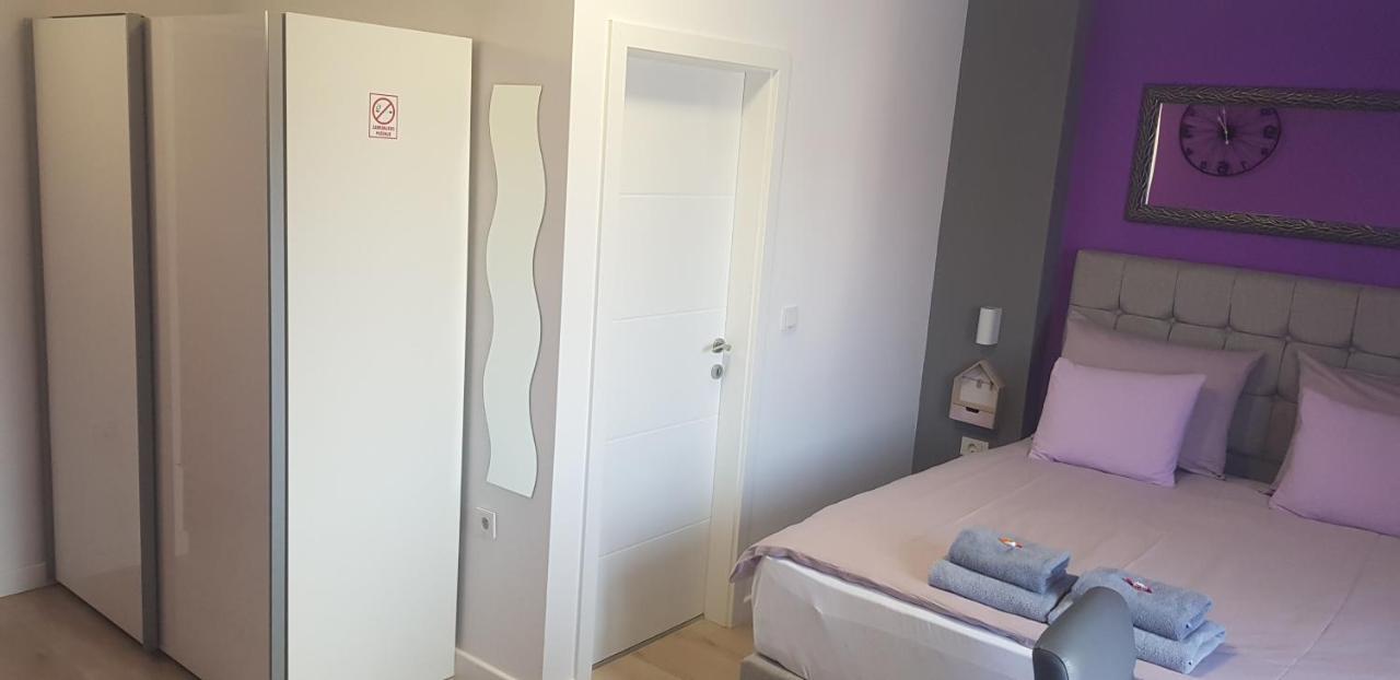 Apartment Mavero-Free Private Parking ซาเกร็บ ภายนอก รูปภาพ