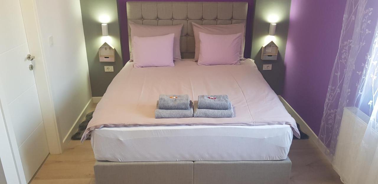 Apartment Mavero-Free Private Parking ซาเกร็บ ภายนอก รูปภาพ