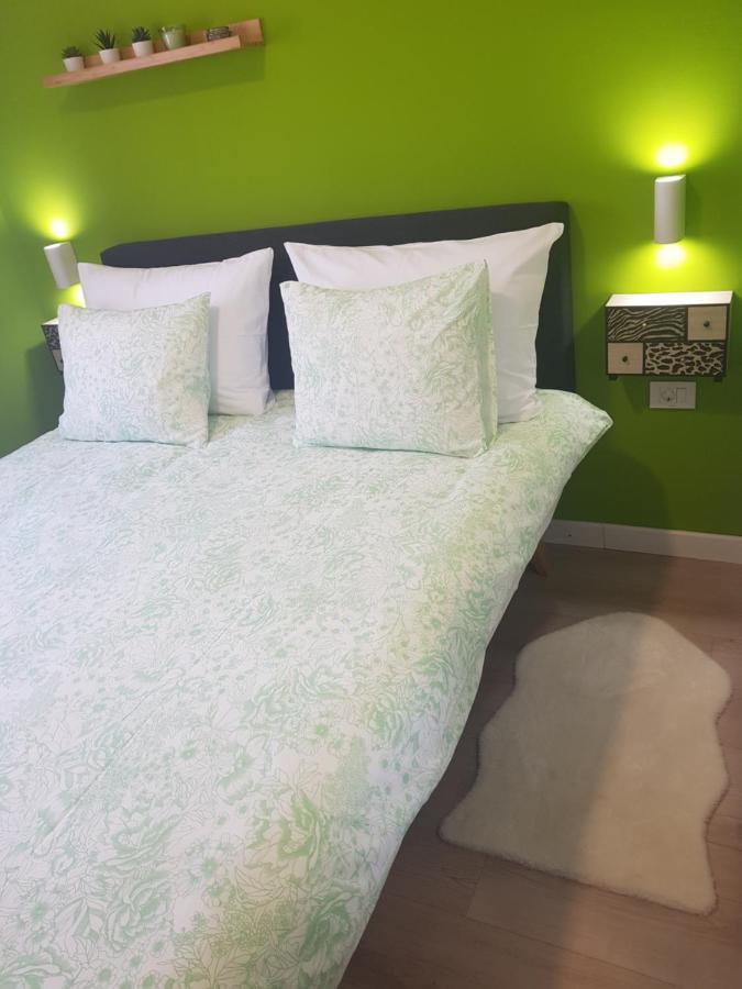 Apartment Mavero-Free Private Parking ซาเกร็บ ภายนอก รูปภาพ