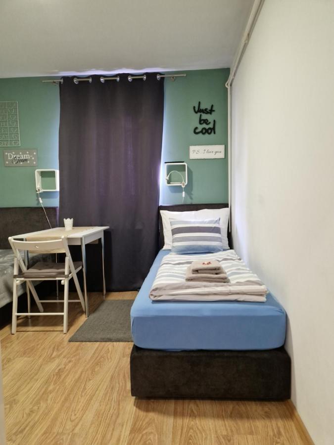 Apartment Mavero-Free Private Parking ซาเกร็บ ภายนอก รูปภาพ