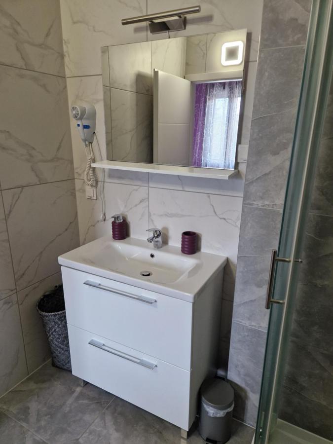 Apartment Mavero-Free Private Parking ซาเกร็บ ภายนอก รูปภาพ