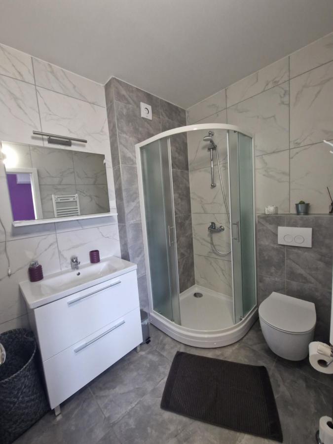 Apartment Mavero-Free Private Parking ซาเกร็บ ภายนอก รูปภาพ