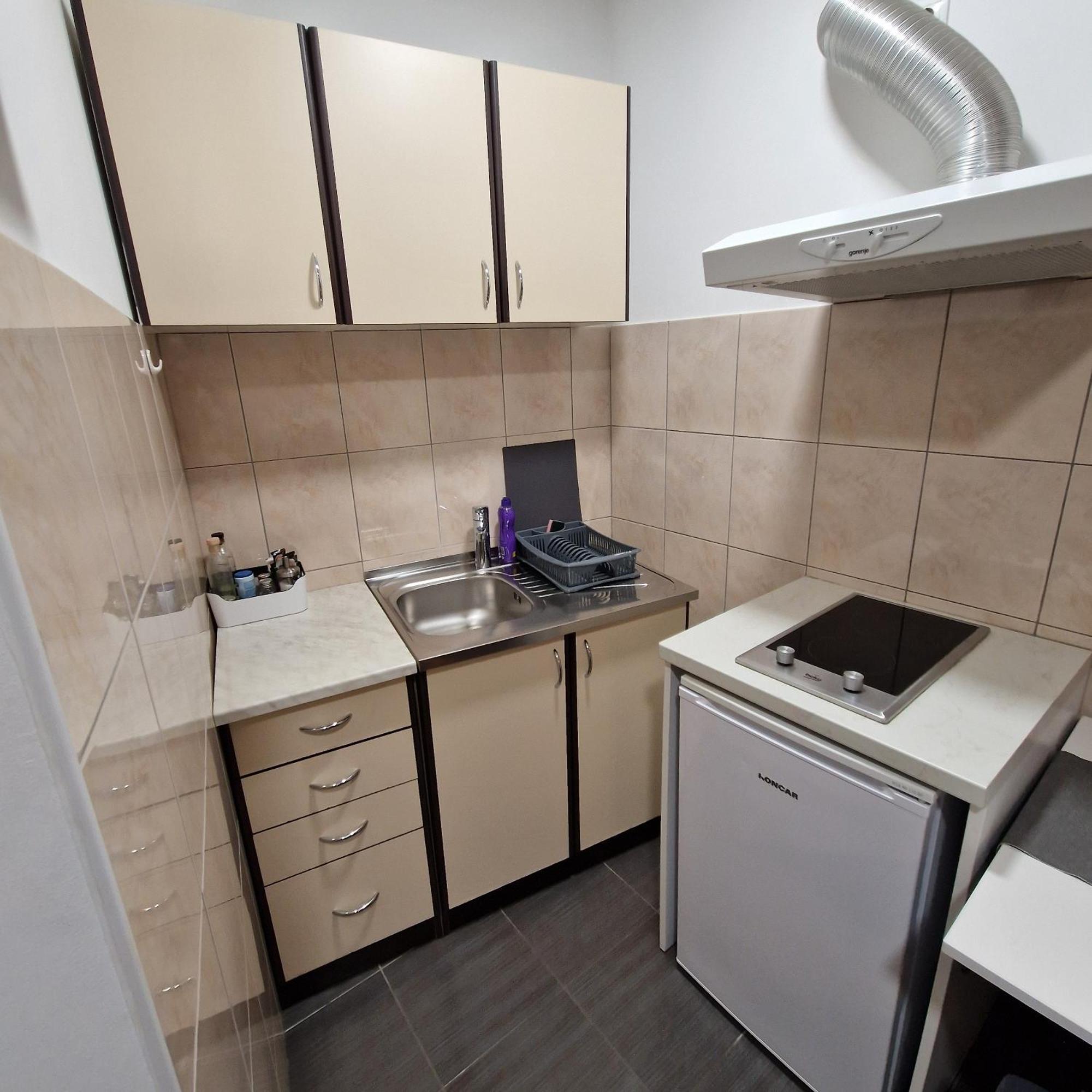 Apartment Mavero-Free Private Parking ซาเกร็บ ภายนอก รูปภาพ