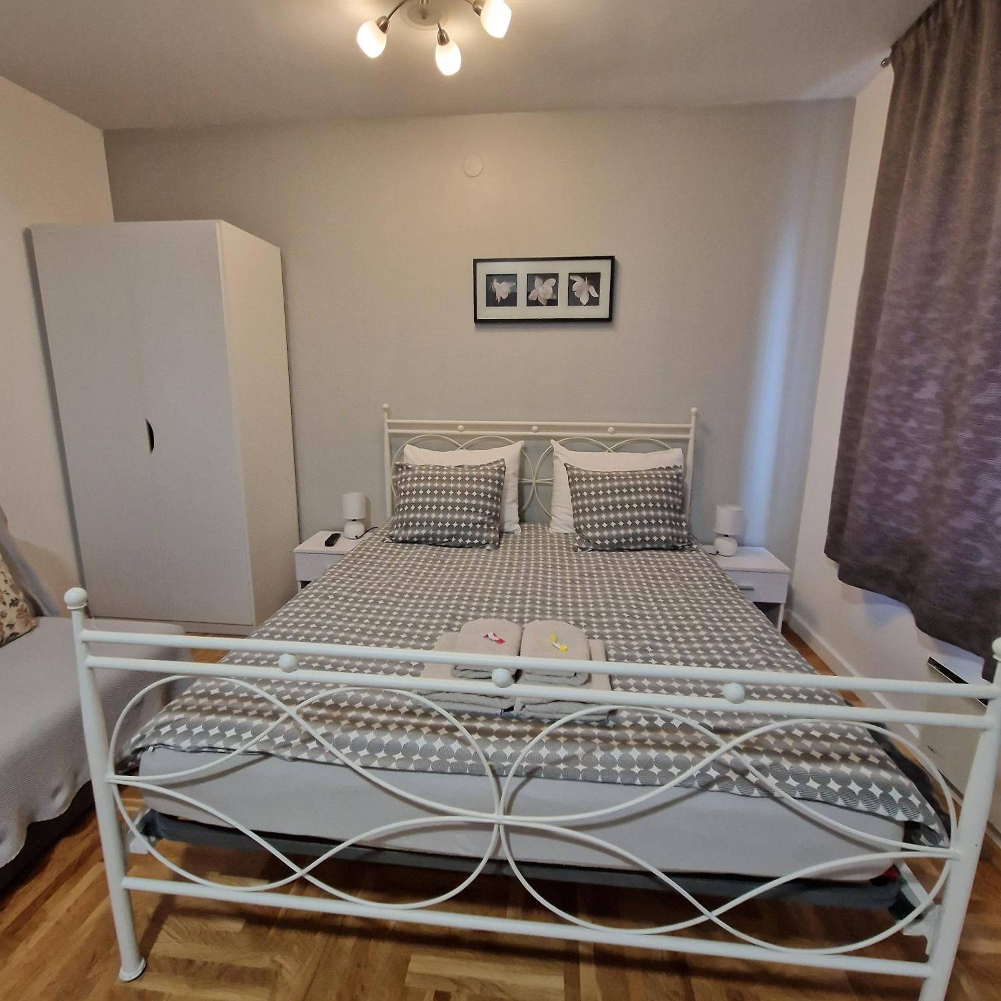 Apartment Mavero-Free Private Parking ซาเกร็บ ภายนอก รูปภาพ