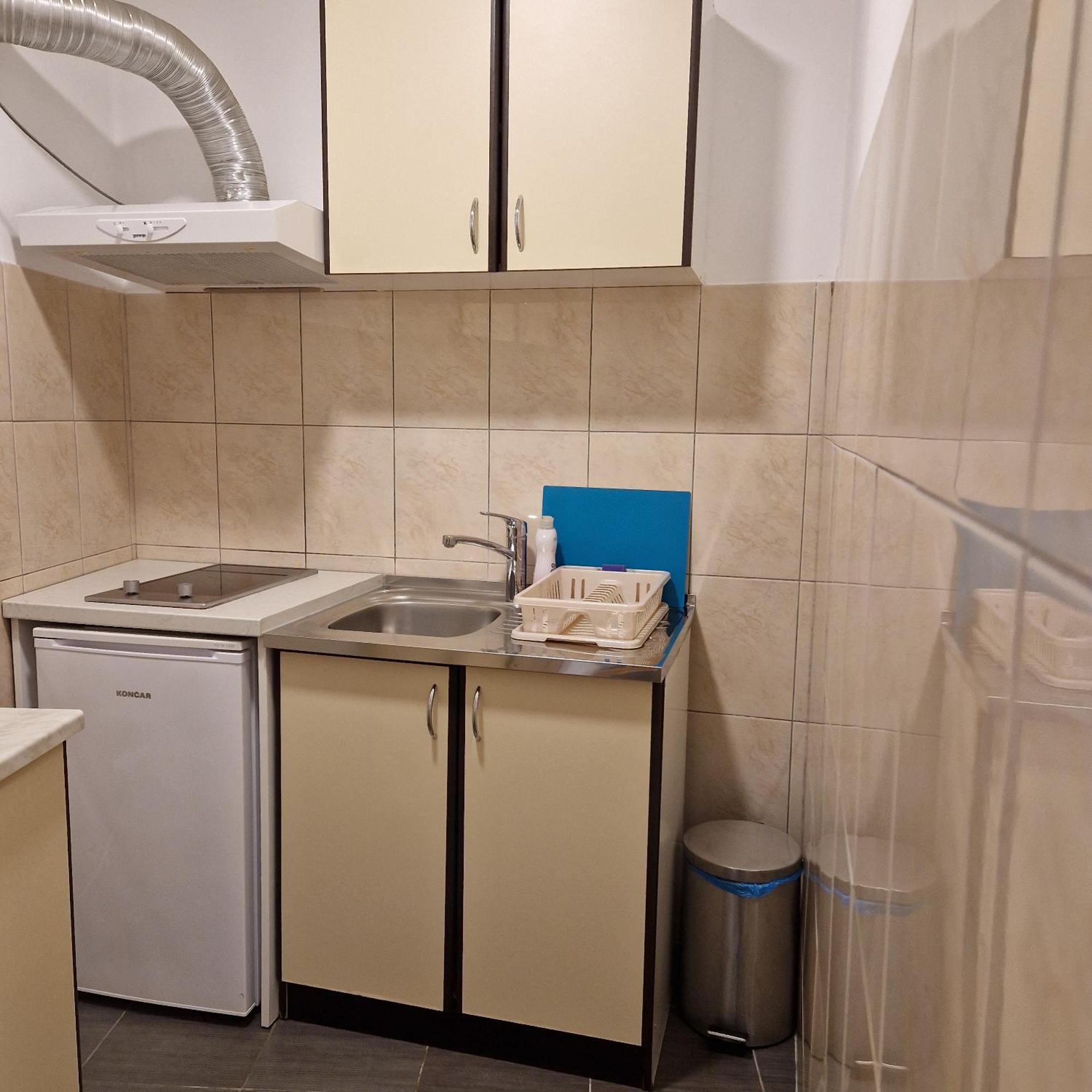 Apartment Mavero-Free Private Parking ซาเกร็บ ภายนอก รูปภาพ