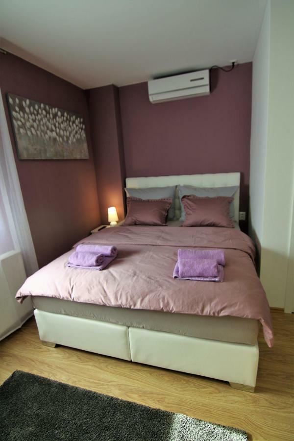 Apartment Mavero-Free Private Parking ซาเกร็บ ภายนอก รูปภาพ